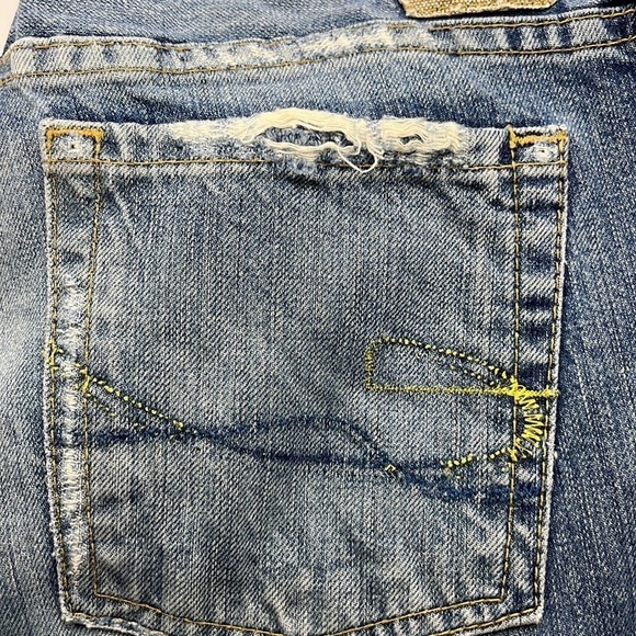 Chip & Pepper Sorority Girl Size 27 - Picture 13 of 16